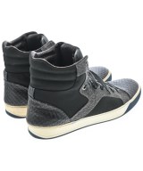 LANVIN（ランバン）スニーカー 黒 サイズ:UK8(26.5cm位) メンズ/2200704875050
