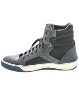 LANVIN（ランバン）スニーカー 黒 サイズ:UK8(26.5cm位) メンズ/2200704875050