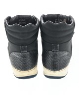 LANVIN（ランバン）スニーカー 黒 サイズ:UK8(26.5cm位) メンズ/2200704875050