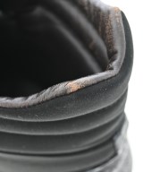 LANVIN（ランバン）スニーカー 黒 サイズ:UK8(26.5cm位) メンズ/2200704875050