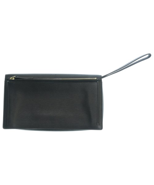 LANVIN（ランバン）クラッチバッグ 黒 サイズ:- レディース/2200704883017