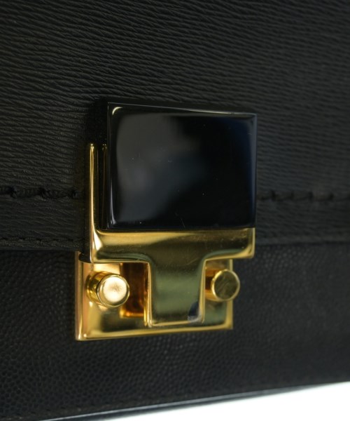 LANVIN（ランバン）クラッチバッグ 黒 サイズ:- レディース/2200704883017