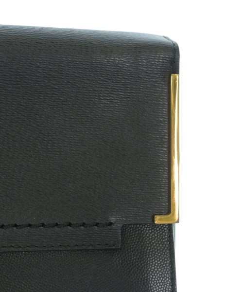 LANVIN（ランバン）クラッチバッグ 黒 サイズ:- レディース/2200704883017