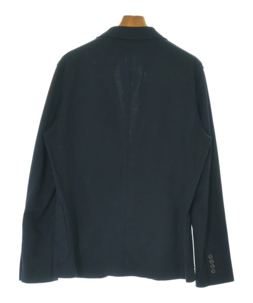 LANVIN（ランバン）カジュアルジャケット 紺 サイズ:50(XL位) メンズ/2200703632043