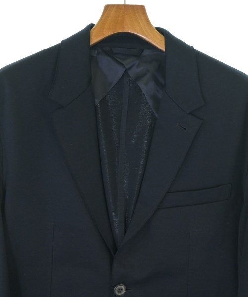 LANVIN（ランバン）カジュアルジャケット 紺 サイズ:50(XL位) メンズ/2200703632043