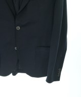 LANVIN（ランバン）カジュアルジャケット 紺 サイズ:50(XL位) メンズ/2200703632043