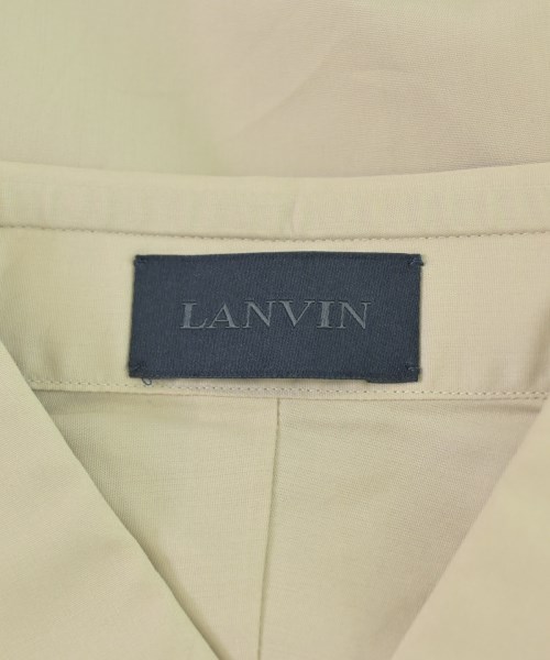 LANVIN（ランバン）カジュアルシャツ ピンク サイズ:-(M位) メンズ/2200703929778