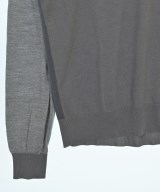LANVIN（ランバン）ニット・セーター グレー サイズ:L メンズ/2200704225930