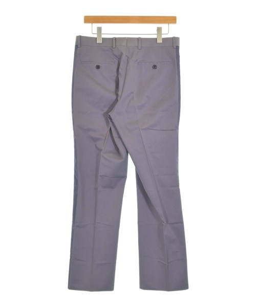 LANVIN（ランバン）スラックス 紫 サイズ:46(M位) メンズ/2200704251113