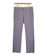 LANVIN（ランバン）スラックス 紫 サイズ:46(M位) メンズ/2200704251113