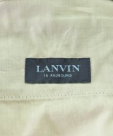 LANVIN（ランバン）スラックス 紫 サイズ:46(M位) メンズ/2200704251113