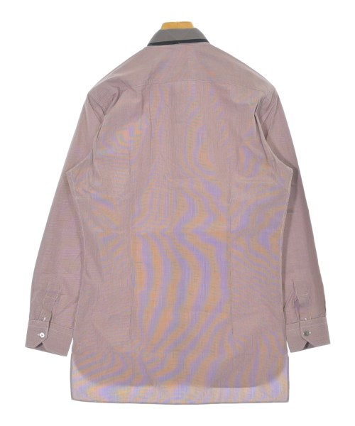 LANVIN（ランバン）カジュアルシャツ 赤 サイズ:37(XS位) メンズ/2200704297708