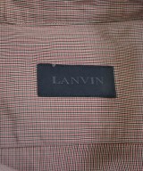 LANVIN（ランバン）カジュアルシャツ 赤 サイズ:37(XS位) メンズ/2200704297708