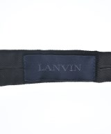 LANVIN（ランバン）ネクタイ カーキ サイズ:- メンズ/2200704687332