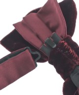 LANVIN（ランバン）ネクタイ 赤 サイズ:- メンズ/2200704687349