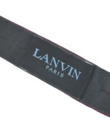 LANVIN（ランバン）ネクタイ 赤 サイズ:- メンズ/2200704687349