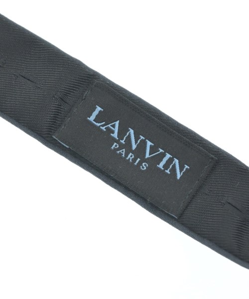 LANVIN（ランバン）ネクタイ 紫 サイズ:- メンズ/2200704687363