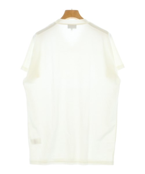 LANVIN（ランバン）Tシャツ・カットソー 白 サイズ:XS メンズ/2200705408301
