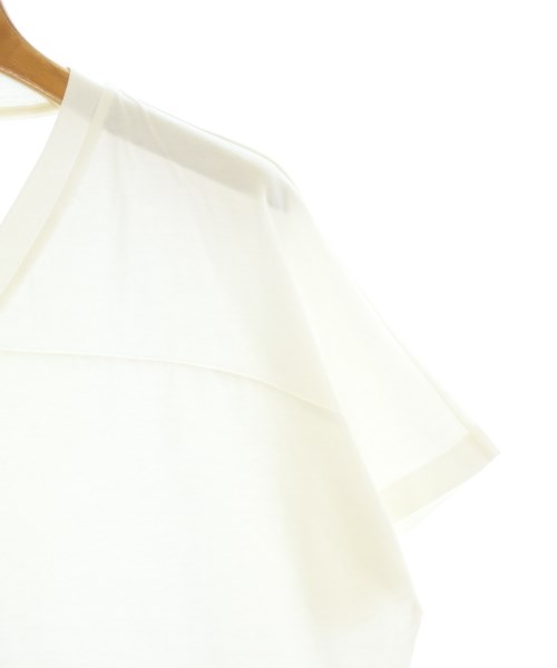 LANVIN（ランバン）Tシャツ・カットソー 白 サイズ:XS メンズ/2200705408301