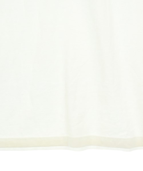 LANVIN（ランバン）Tシャツ・カットソー 白 サイズ:XS メンズ/2200705408301