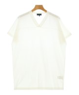 LANVIN（ランバン）Tシャツ・カットソー 白 サイズ:XS メンズ/2200705408301