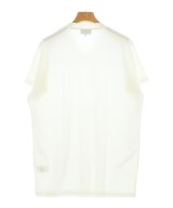 LANVIN（ランバン）Tシャツ・カットソー 白 サイズ:XS メンズ/2200705408301