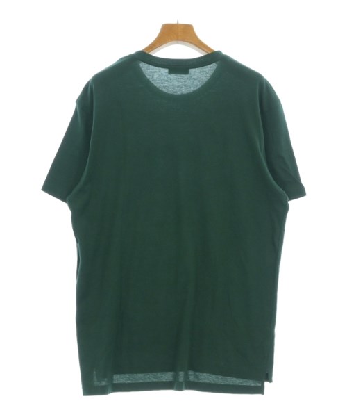 LANVIN（ランバン）Tシャツ・カットソー 緑 サイズ:M メンズ/2200705408325