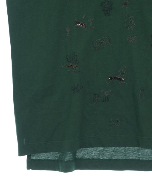 LANVIN（ランバン）Tシャツ・カットソー 緑 サイズ:M メンズ/2200705408325