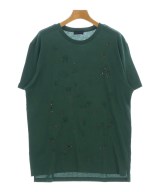 LANVIN（ランバン）Tシャツ・カットソー 緑 サイズ:M メンズ/2200705408325