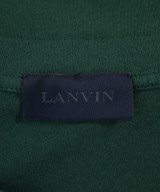 LANVIN（ランバン）Tシャツ・カットソー 緑 サイズ:M メンズ/2200705408325