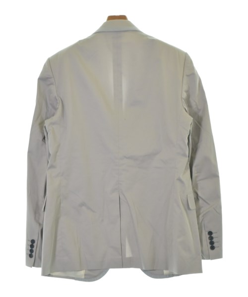 LANVIN（ランバン）テーラードジャケット グレー サイズ:52(XXL位) メンズ/2200706096026