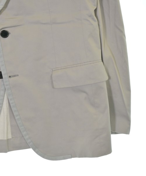 LANVIN（ランバン）テーラードジャケット グレー サイズ:52(XXL位) メンズ/2200706096026