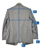 LANVIN（ランバン）その他 グレー サイズ:54(XXL位)/54(XXL位) メンズ/2200706096064