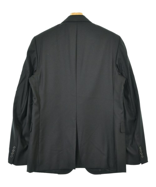 LANVIN（ランバン）カジュアルジャケット 黒 サイズ:54(XXL位) メンズ/2200706096118