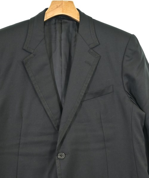 LANVIN（ランバン）カジュアルジャケット 黒 サイズ:54(XXL位) メンズ/2200706096118