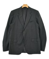 LANVIN（ランバン）カジュアルジャケット 黒 サイズ:54(XXL位) メンズ/2200706096118