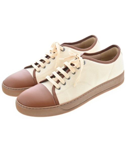 LANVIN(ランバン)のスニーカー サイズ:UK9(27.5cm位) 17,000円