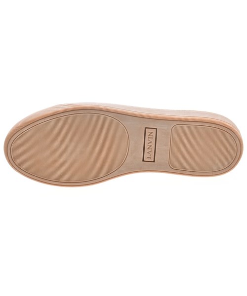 LANVIN（ランバン）スニーカー 白 サイズ:UK9(27.5cm位) メンズ/2200706096132