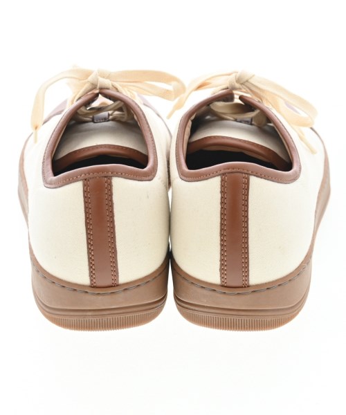 LANVIN（ランバン）スニーカー 白 サイズ:UK9(27.5cm位) メンズ/2200706096132