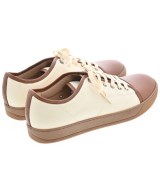 LANVIN（ランバン）スニーカー 白 サイズ:UK9(27.5cm位) メンズ/2200706096132