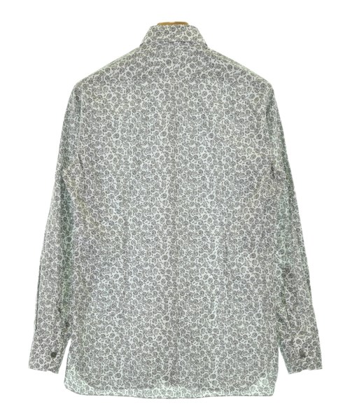 LANVIN（ランバン）カジュアルシャツ 白 サイズ:38(S位) メンズ/2200704152083
