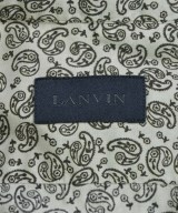 LANVIN（ランバン）カジュアルシャツ 白 サイズ:38(S位) メンズ/2200704152083