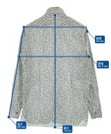 LANVIN（ランバン）カジュアルシャツ 白 サイズ:38(S位) メンズ/2200704152083