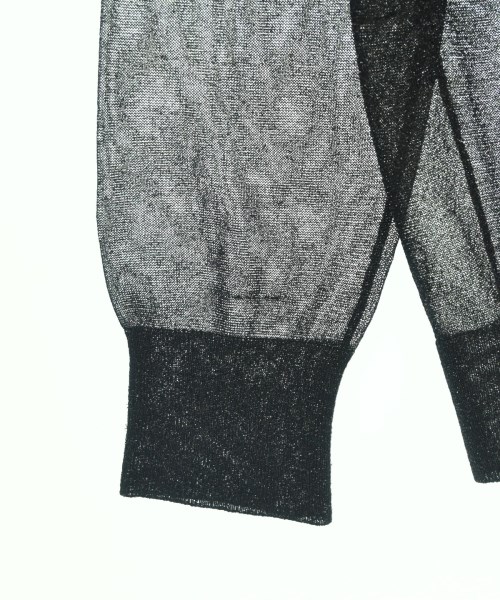 LANVIN（ランバン）カーディガン 黒 サイズ:-(XL位) レディース/2200706594034