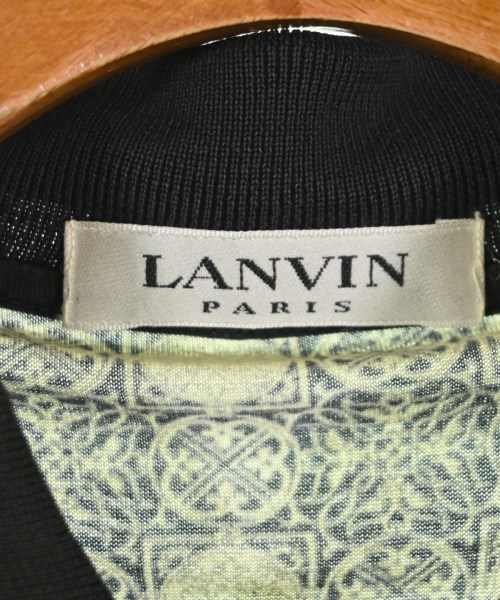 LANVIN（ランバン）ポロシャツ 緑 サイズ:M メンズ/2200703673251
