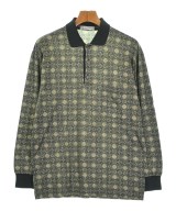 LANVIN（ランバン）ポロシャツ 緑 サイズ:M メンズ/2200703673251
