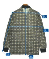 LANVIN（ランバン）ポロシャツ 緑 サイズ:M メンズ/2200703673251