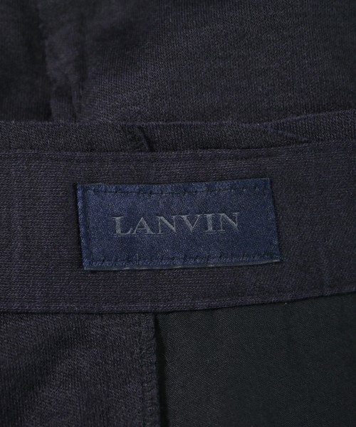 LANVIN（ランバン）その他 紺 サイズ:44(S位) メンズ/2200702959028