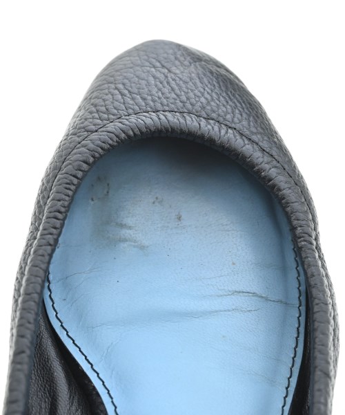 LANVIN（ランバン）バレエシューズ/オペラシューズ 黒 サイズ:-(24cm位) レディース/2200705697408