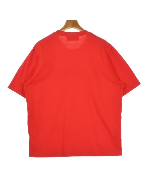 LANVIN（ランバン）Tシャツ・カットソー 赤 サイズ:-(L位) メンズ/2200708122020